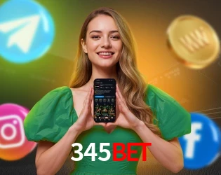 Interface do App 345bet