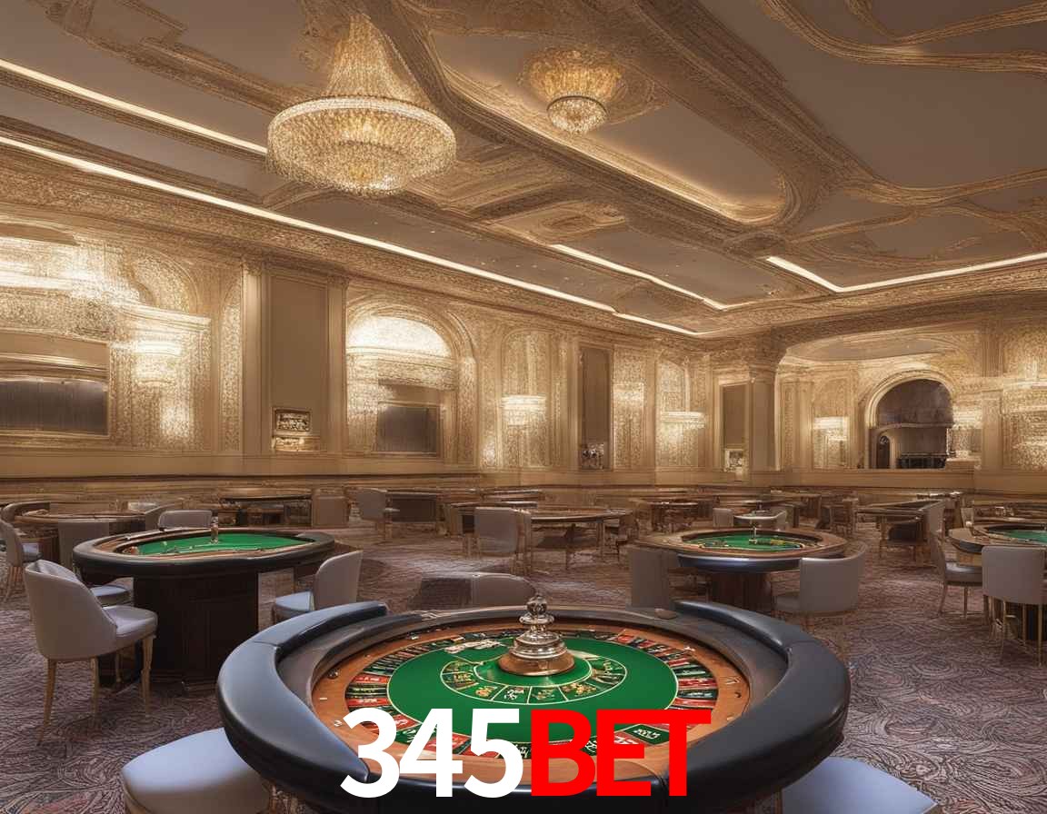 Casino Ao Vivo 345bet
