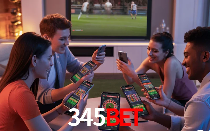 Design Responsivo 345bet