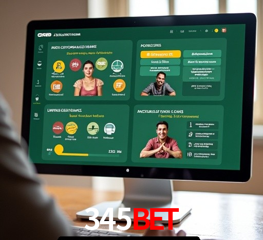 Promoções Sazonais 345bet